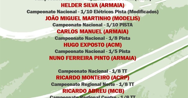 CAMPEÕES FEPRA 2015